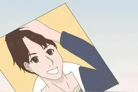 艾滋病感染者的自述：非常后悔，可是又能怎么办呢？漫画图片