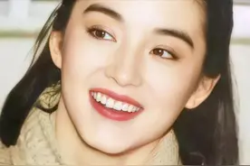 被称“小林青霞”的7位女星，个个貌美如花，谁有本尊当年的风姿图片
