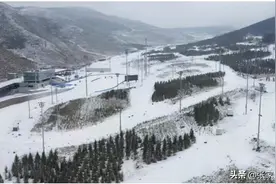 精彩交答卷 一起向未来（十四）挥手暂别 期待再会———国家越野滑雪中心圆满完成冬奥保障任务图片