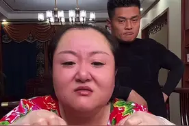 千万网红"北京胖姐"：拿命吃出2亿身家，却立遗嘱：遗产全给老公图片