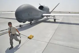 警惕！日本航空自卫队无人机到货，可完成36小时在空监视图片