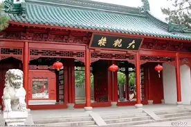 北京大观园图片