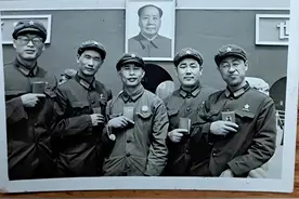 我是一个兵：从朝鲜战场归来，进藏平叛，对印反击作战…图片