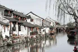 上海10座绝美古镇，比乌镇西塘安静还免费，地铁直达！幸好收藏了图片