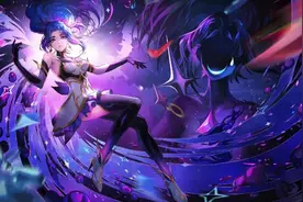 离群之刺-阿卡丽 背景故事图片