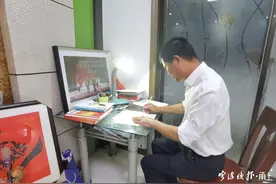 从“保护他人”到“温暖他人”，余姚一个农电工用行动书写“大城小爱”图片