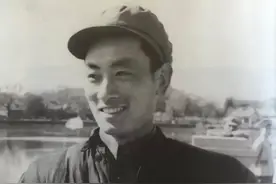 庞学勤：照顾精神病妻子46年，再婚娶日本妻子，长子已成著名导演图片