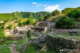 北京这个山村有两百多年历史，却在30多年前，突然变成了无人村图片