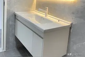 卫生间装修，建议一定做好这7点！家务量“不止减半”还耐用图片
