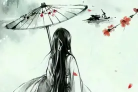 《声声慢》：从前车马很慢，书信很远，一生只爱一个人图片