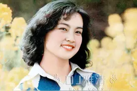 80年代，“京城五美”争艳记，刘晓庆相貌平平，为何能艳压群芳？图片