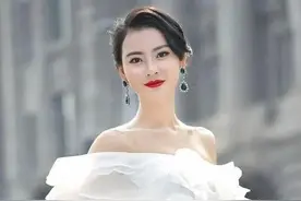 吴丹好漂亮图片