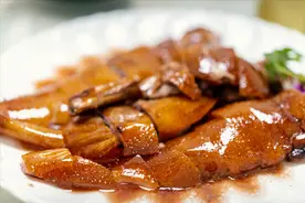 “老广的味道”，广东人爱吃的10道粤菜，网友：不愧属于四大菜系图片