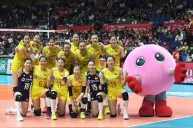 历届女排世界杯完全排名（1973-2019）图片