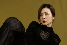 亮剑女神童蕾：从李云龙老婆到亿万富豪阔太，风光7年后负债1.4亿图片