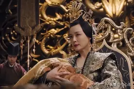 成化难兴（四章）周贵妃提议废除钱皇后，为何朱见深和朝臣反对？图片
