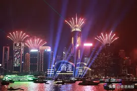 復活節假期，海內外訪港旅客湧向這裏↓图片