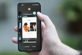 长长长... 谷歌 Chrome 浏览器现已支持安卓 12 手机滚动屏幕截图图片