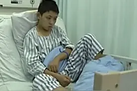 2011年四川小伙患尿毒症濒死，亲生母亲配型成功，却“临阵脱逃”图片