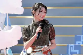 万茜～最有女人味的明星，同意的请举右手图片