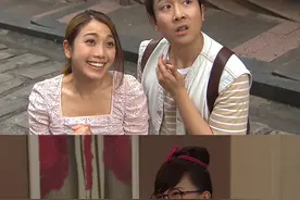 王晶之幼女，星二代王子涵，或将离开《爱回家之开心速递》图片