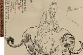 《史记》中的三个老子，成为两千年来的一桩悬案图片
