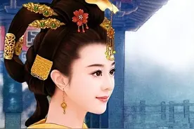 美人倾城爱如云烟，一首《佳人曲》成就了汉武帝的倾城倾国之恋图片