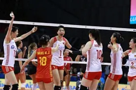 中国女排最差主力，扣球成功率长期二成，球迷：她与蔡斌是亲戚？图片