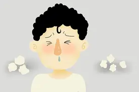 为什么感冒时会流鼻涕？清鼻涕、黄鼻涕，鼻涕颜色都代表什么？图片