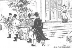六扇门奇案（第二章）：30、暗花悬红图片