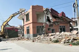 农村房屋哪些房子要拆除？图片