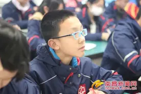南昌一初中生被西安交大“少年班”（本硕连读）录取图片