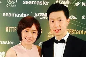 传言曾暗恋马龙的石川佳纯：如今马龙已结婚生子，29岁的她仍单身图片