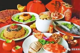 史上天价年夜饭排行榜，最贵120万元1桌！图片