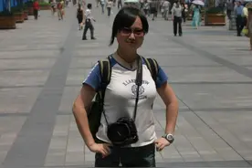 前媒体女摄影记者回忆：20年前在重庆曾与李玟“完美交流”图片