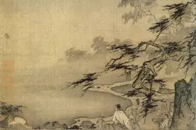 把握人生之尺，不为丈量他人，只为修正自己图片