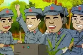 怪了！抗战时期的15W电台竟能传送到千里之外？图片