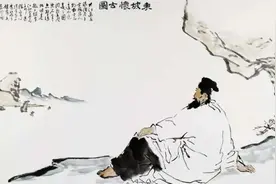 苏轼最失意的十首诗，却治愈了所有人图片