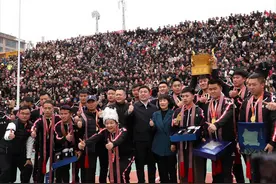 “村BA”圆满落幕，今年比赛接地气的奖品上新了！图片