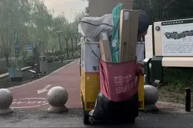 电动车、三轮车穿行市民直呼危险！骑行绿道电动车能通行吗？图片