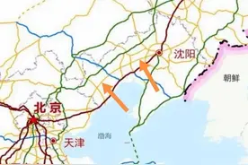 G1京哈高速扩建与京沈高速第二通道，哪一个更能破解锦州段堵车？图片