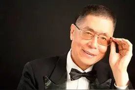 刘诗昆：三婚二离，大难之后有后福，81岁生下爱女图片