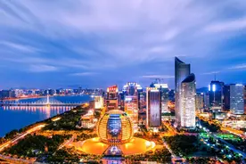 杭州可能合并的两区，一旦成功，或将成为浙江第一城区图片