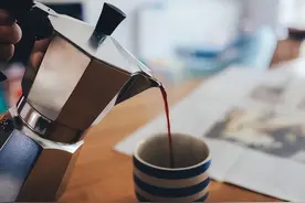 弄个摩卡壶，你也可以是做咖啡最靓的仔！图片