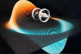 曲速技术到底有多厉害？人类一旦掌握，便可进行宇宙星际旅行！图片