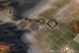 三国志11：百试不爽的破局技巧，任何局势都很实用，高手都禁用图片