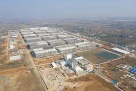 中国建设世界最大养猪场，美国“养猪强国”地位受挑战图片