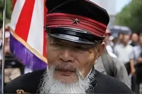 91岁日本老兵叫嚣还想打中国，他为何如此执着？老兵说出三个原因图片