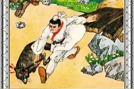 财主和长工 (民间故事)图片