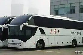 沈抚城际巴士“雷锋号”延长运营时间图片